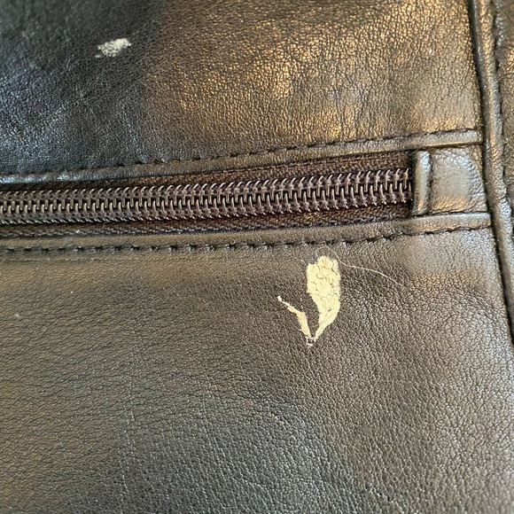 Vintage Tignanello Mini Backpack - Picture 4 of 5